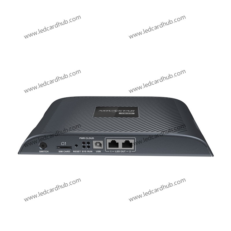 Novastar TB40 Playback Box
