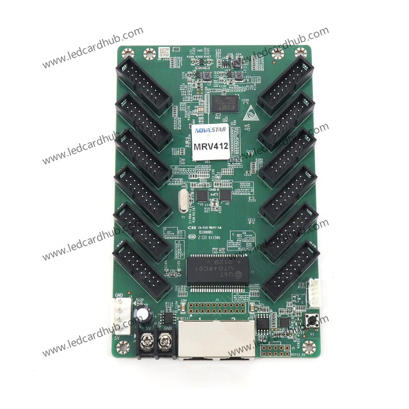Novastar MRV412 Led Receiver Card